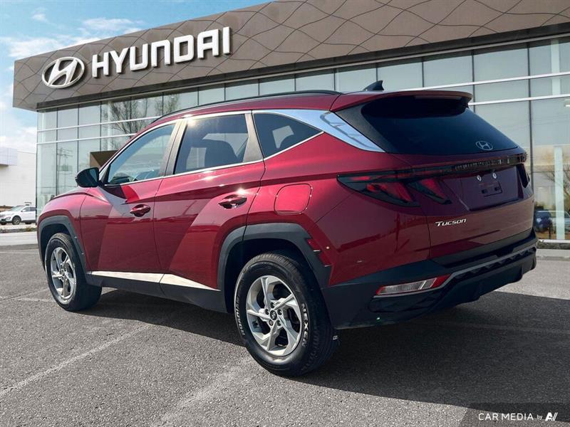 hyundai Tucson 2022 - 6