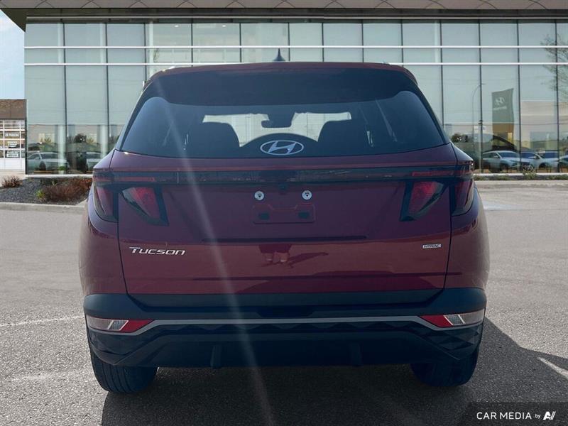 hyundai Tucson 2022 - 7