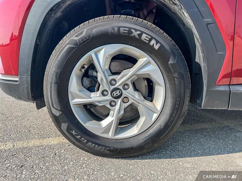 hyundai Tucson 2022 - 8