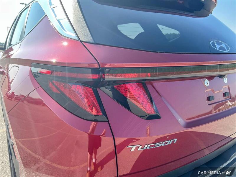 hyundai Tucson 2022 - 13