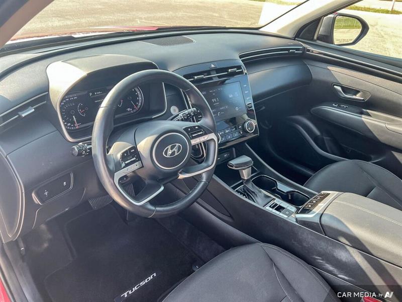hyundai Tucson 2022 - 15