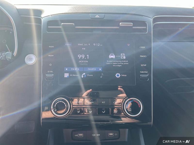 hyundai Tucson 2022 - 21