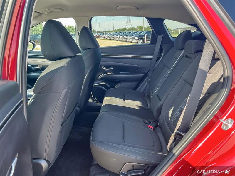 hyundai Tucson 2022 - 25