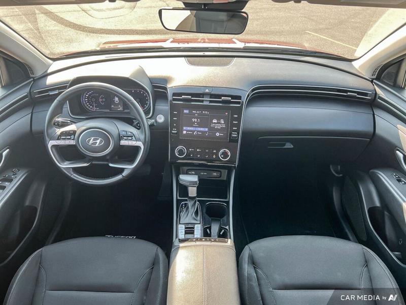 hyundai Tucson 2022 - 26