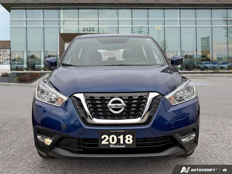 nissan Kicks 2018 - 2