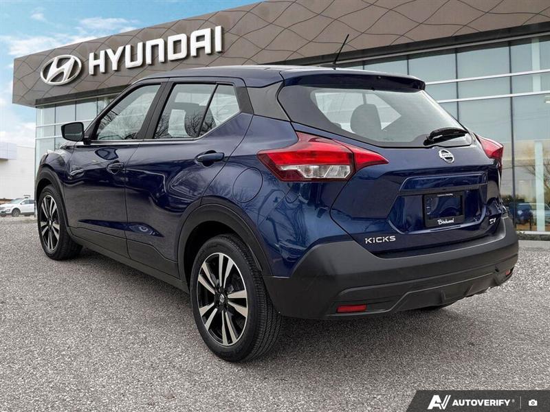 nissan Kicks 2018 - 5