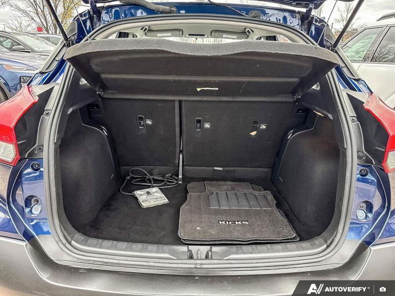 nissan Kicks 2018 - 13