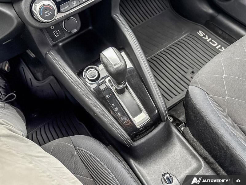 nissan Kicks 2018 - 19