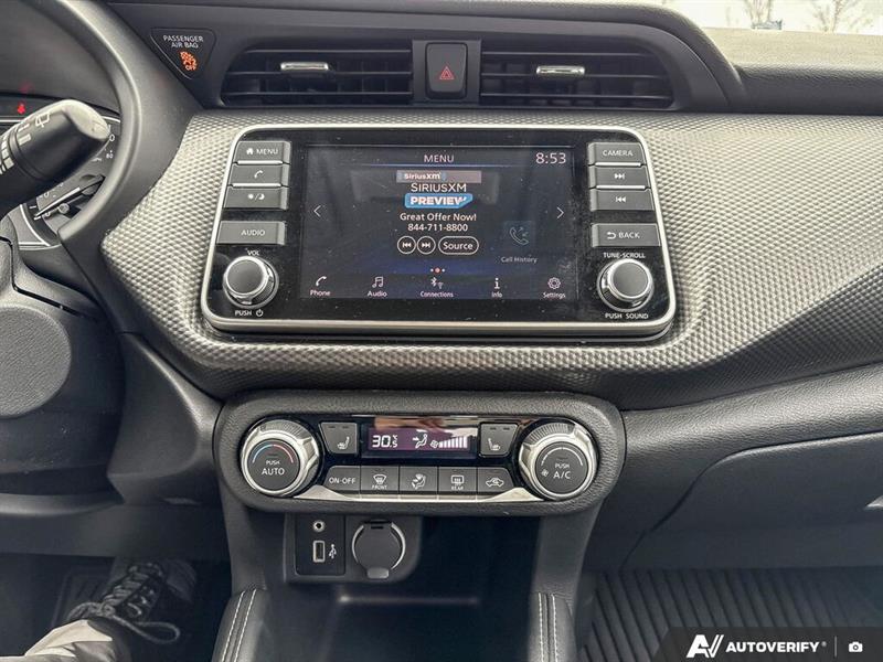 nissan Kicks 2018 - 20