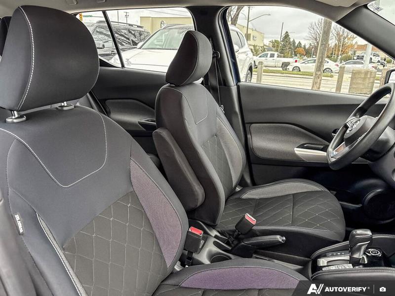 nissan Kicks 2018 - 23