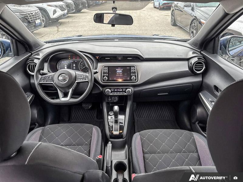 nissan Kicks 2018 - 25