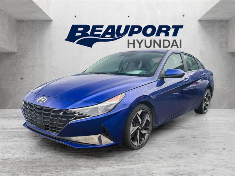 hyundai Elantra 2023