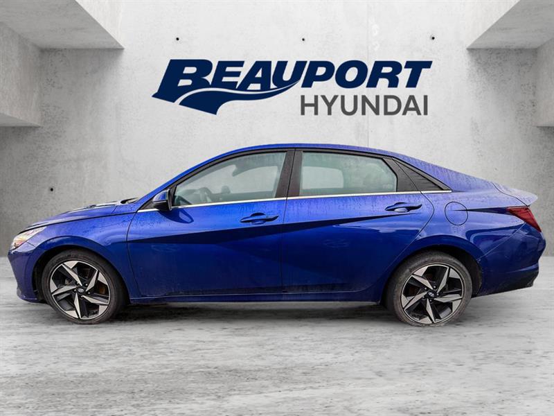 hyundai Elantra Hybrid 2023 - 3