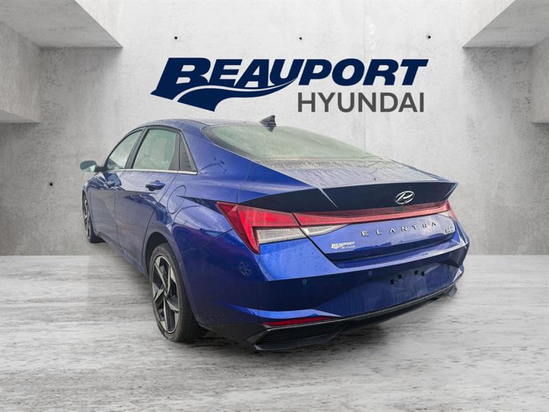 hyundai Elantra Hybrid 2023 - 4