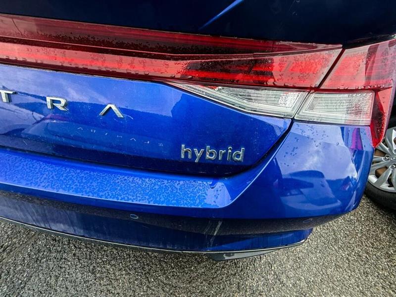 hyundai Elantra Hybrid 2023 - 7