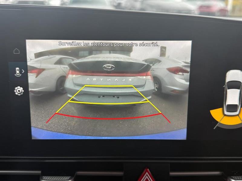 hyundai Elantra Hybrid 2023 - 10