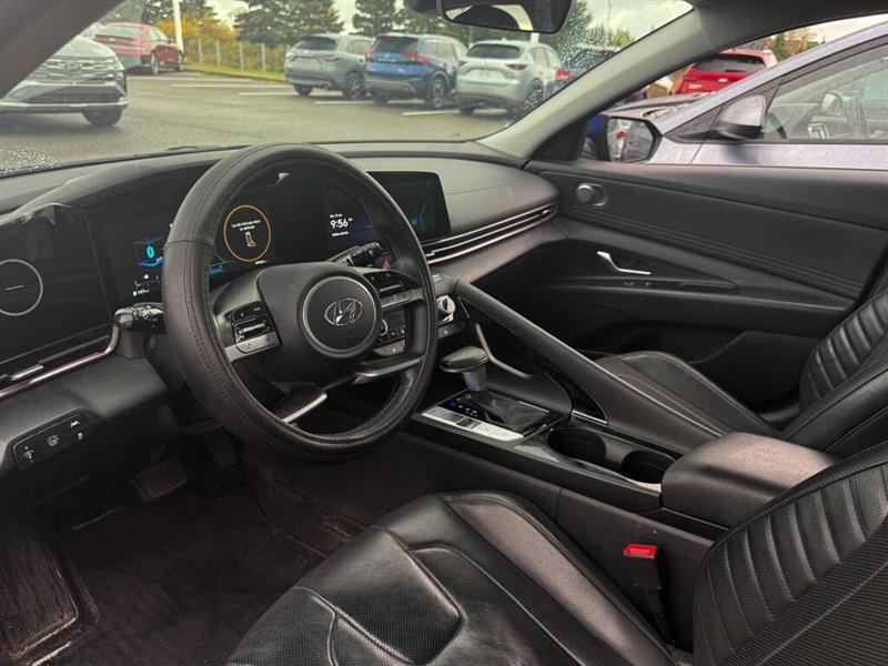 hyundai Elantra Hybrid 2023 - 13