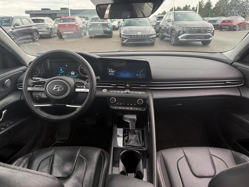 hyundai Elantra Hybrid 2023 - 14