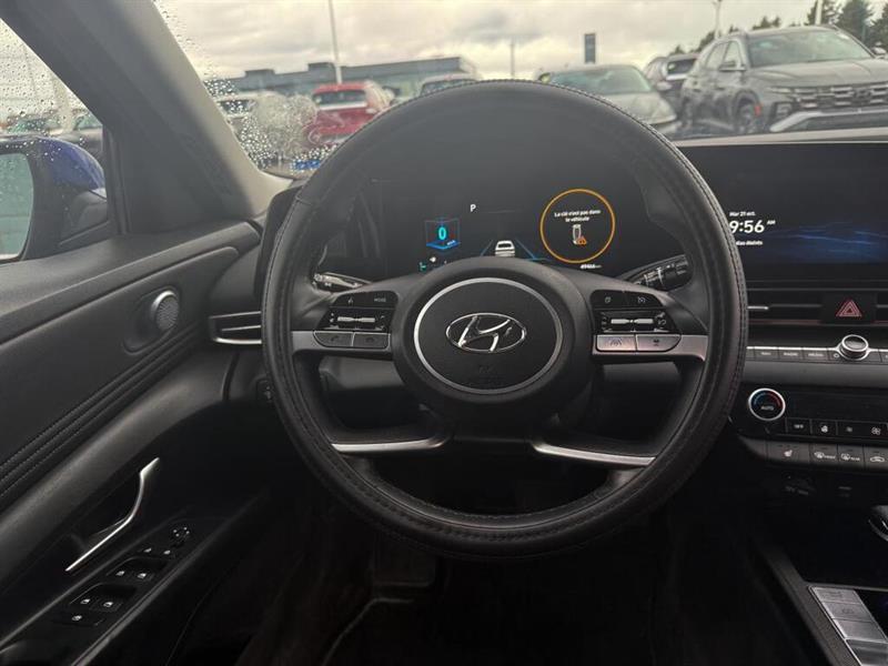 hyundai Elantra Hybrid 2023 - 15