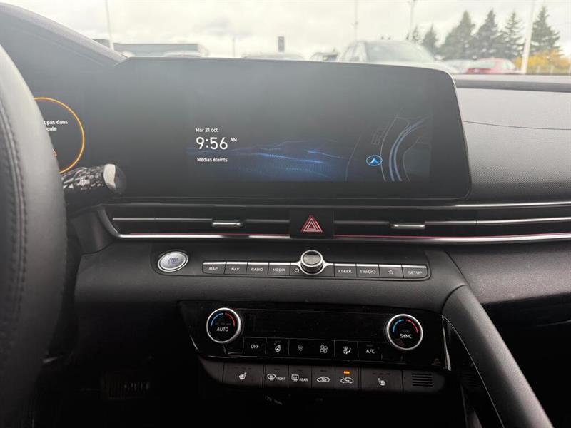 hyundai Elantra Hybrid 2023 - 16