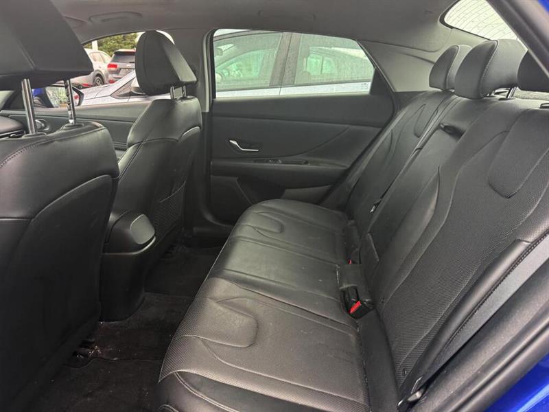 hyundai Elantra Hybrid 2023 - 18