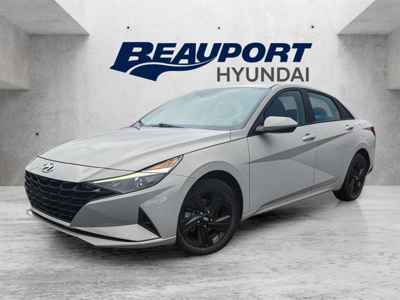 hyundai Elantra 2022