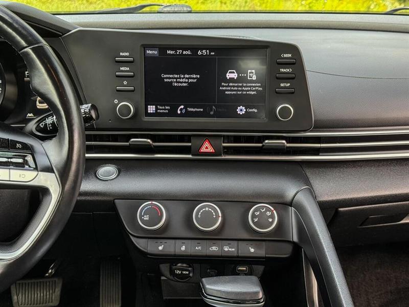 hyundai Elantra 2022 - 21