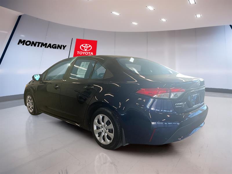 toyota Corolla 2021 - 4