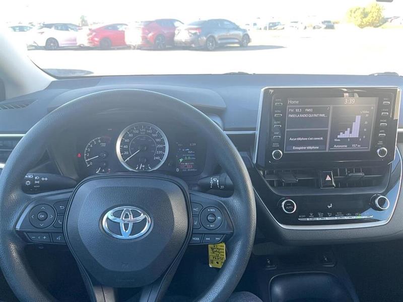 toyota Corolla 2021 - 9