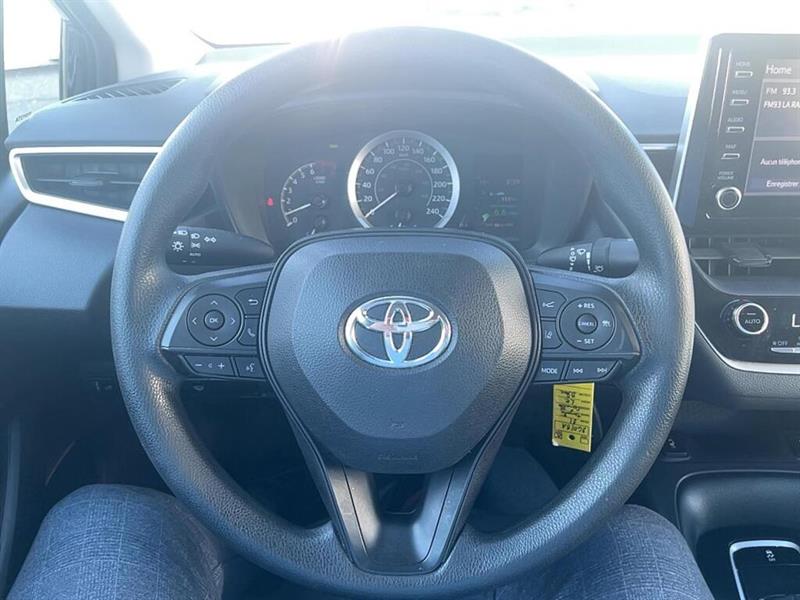 toyota Corolla 2021 - 11