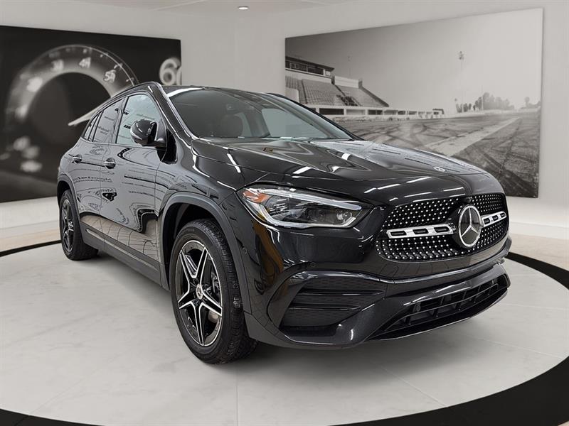 mercedes-benz GLA 2021 - 3