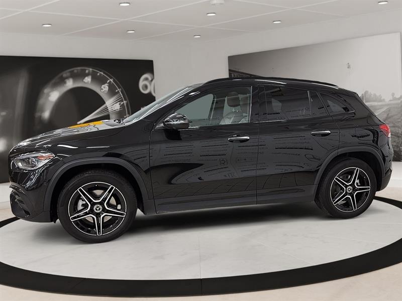 mercedes-benz GLA 2021 - 8