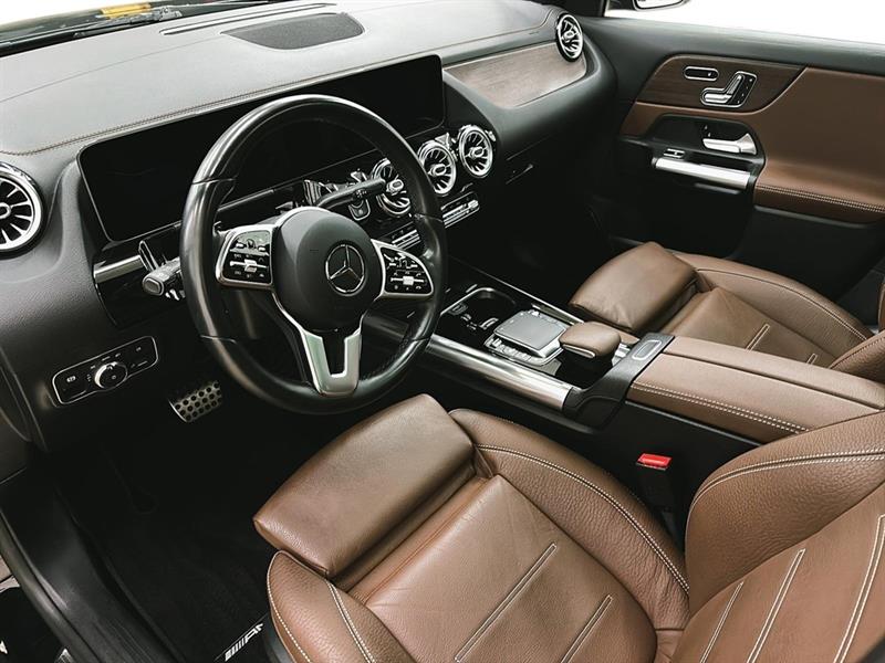 mercedes-benz GLA 2021 - 12