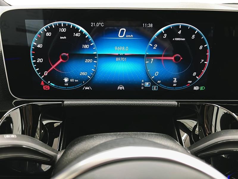 mercedes-benz GLA 2021 - 20