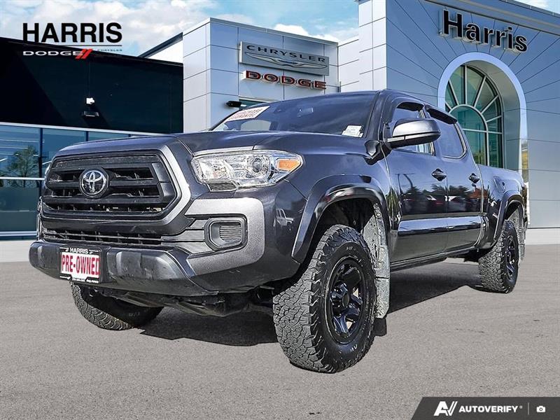 toyota Tacoma 2021