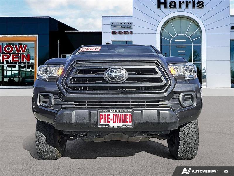 toyota Tacoma 2021 - 2