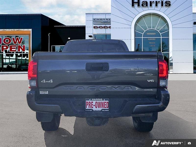 toyota Tacoma 2021 - 5