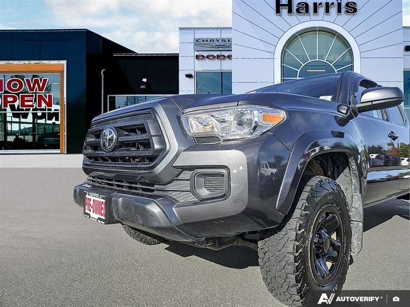 toyota Tacoma 2021 - 8