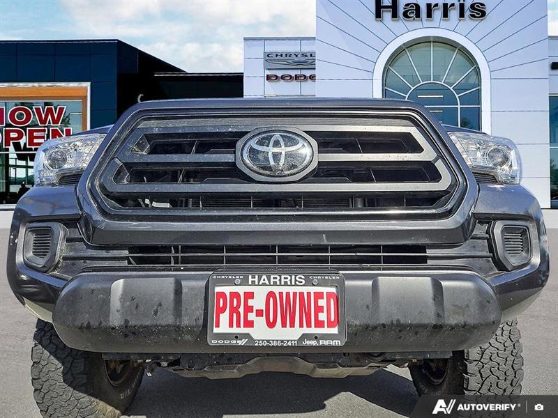 toyota Tacoma 2021 - 9