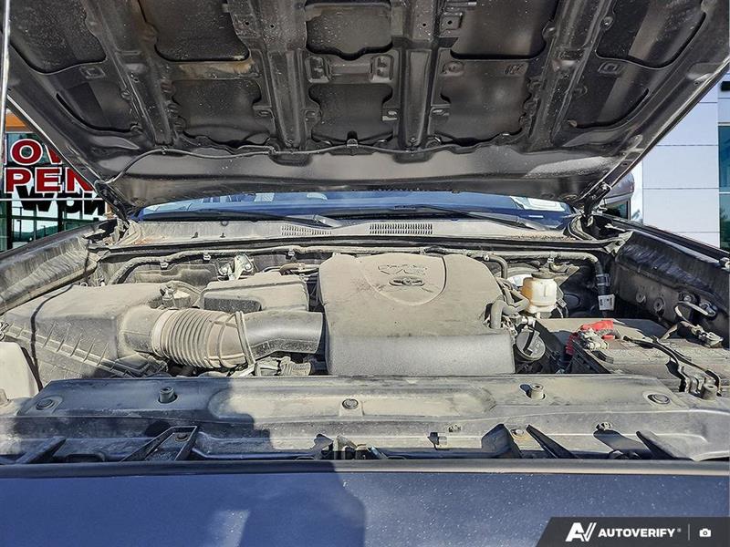 toyota Tacoma 2021 - 10