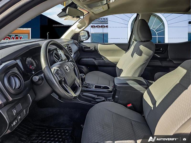 toyota Tacoma 2021 - 13