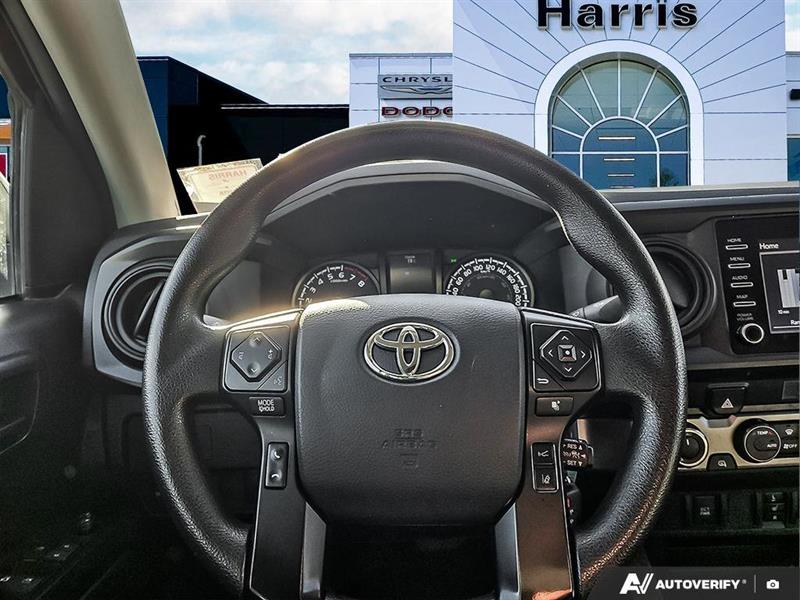 toyota Tacoma 2021 - 14