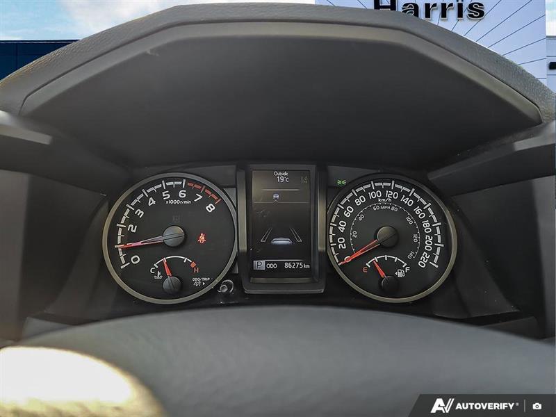 toyota Tacoma 2021 - 15