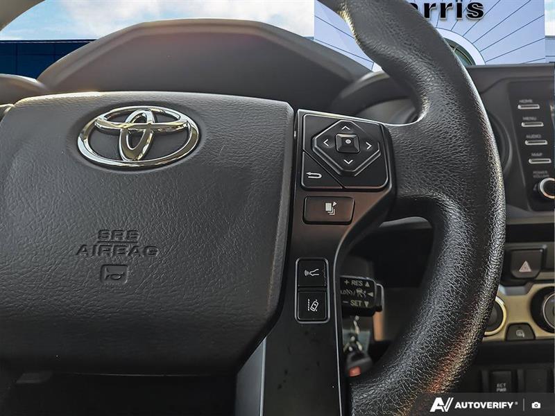 toyota Tacoma 2021 - 16