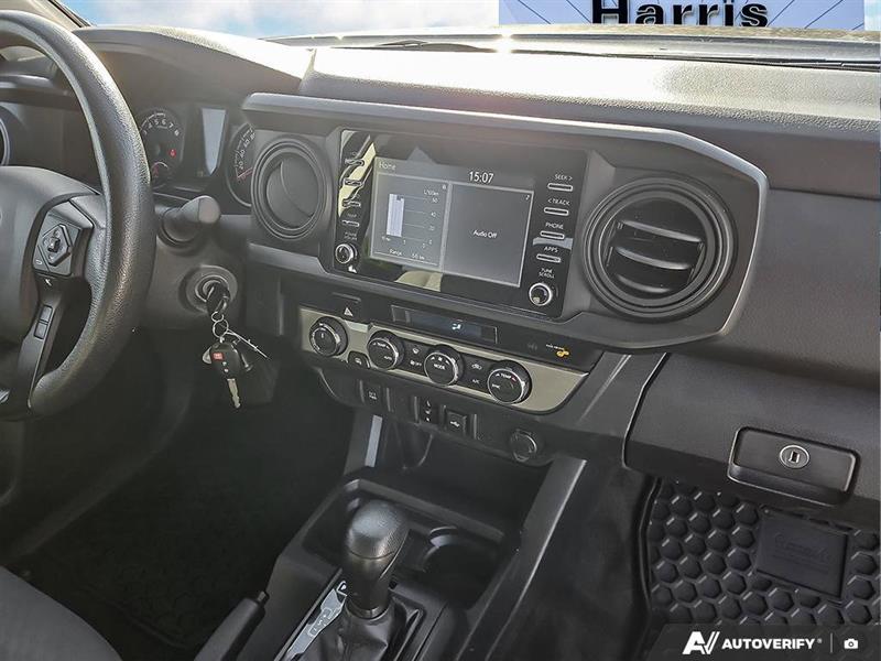 toyota Tacoma 2021 - 19