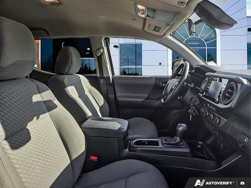 toyota Tacoma 2021 - 22