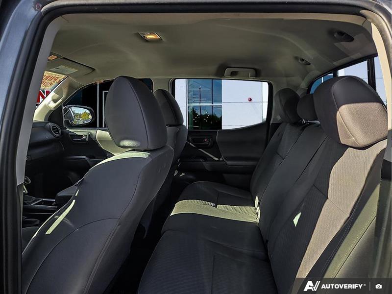 toyota Tacoma 2021 - 23