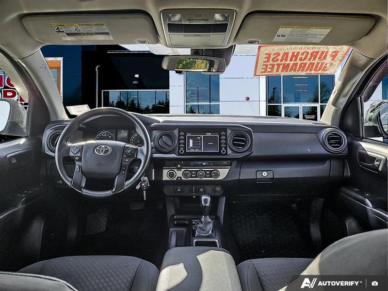 toyota Tacoma 2021 - 24