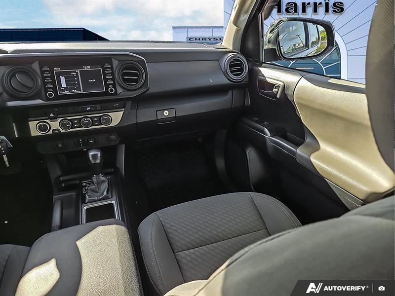 toyota Tacoma 2021 - 25