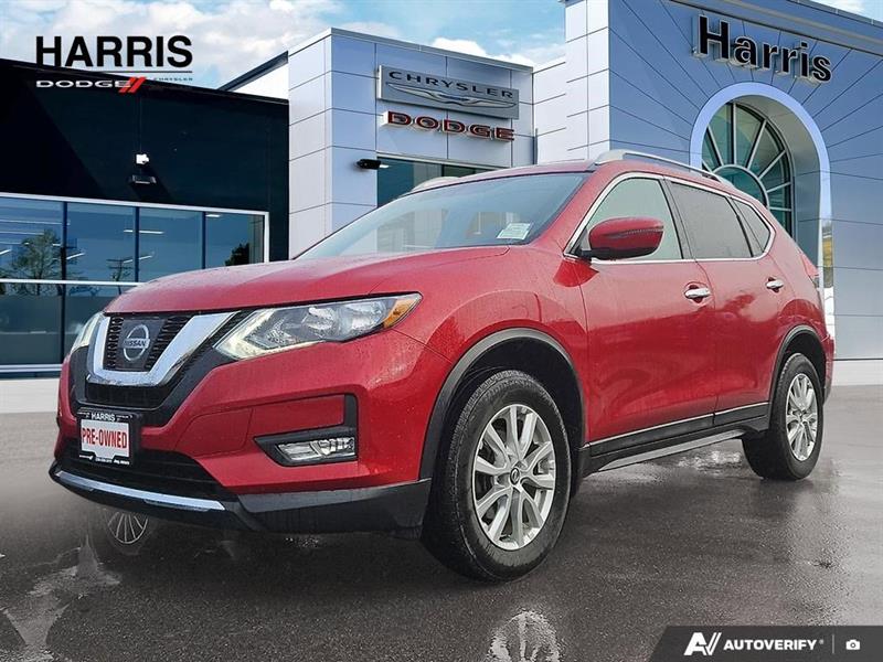 nissan Rogue 2017